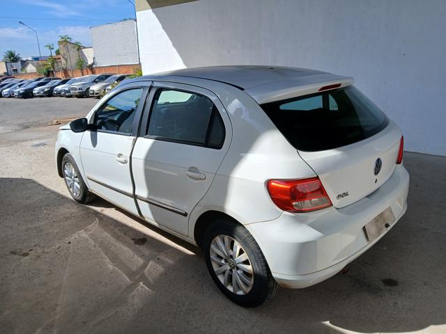 VOLKSWAGEN GOL 1.0 - 2009/2010 — foto 5 de 39