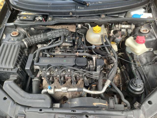 CHEVROLET CLASSIC LS - 2012/2012 — foto 9 de 38