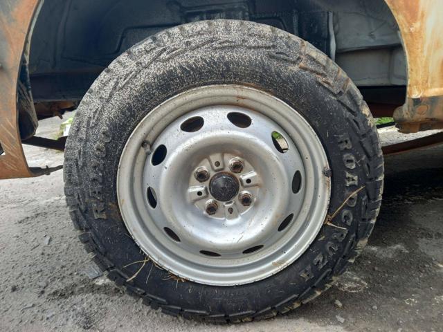 FIAT STRADA FASE 4 WORKING HARD CE 1.4 8V FLEX 2020 - 2019/2020 — foto 20 de 24