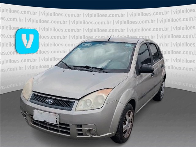 Ford Fiesta Flex 2008