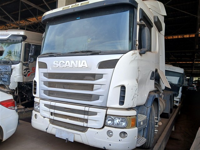SCANIA G 380 A6X2 - 2011/2011
