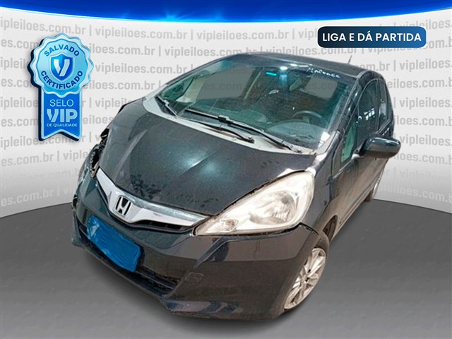 Honda Fit LX Flex 2014