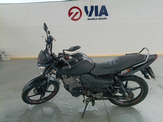 Yamaha Ys150 Fazer SED