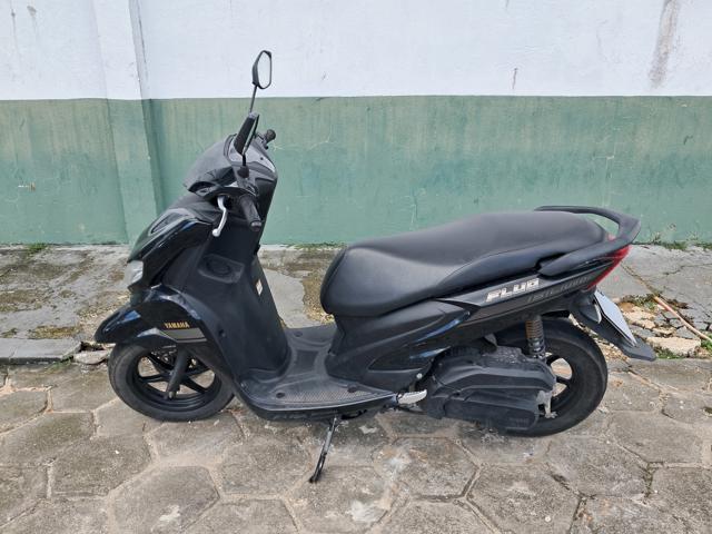 YAMAHA FLUO 125 - 2023/2024