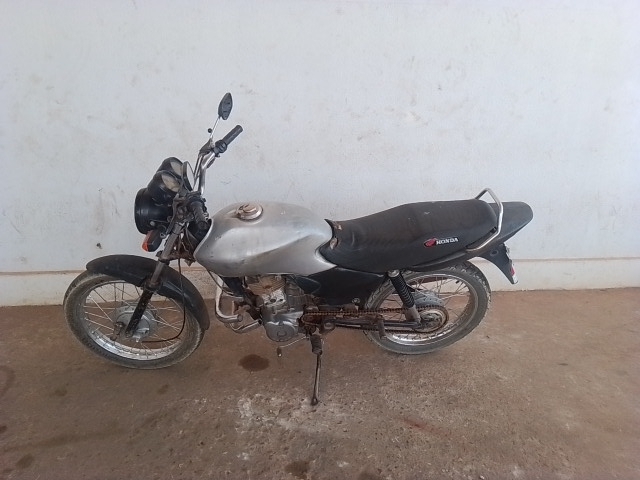 HONDA CG 125 TITAN KS - 2000/2000
