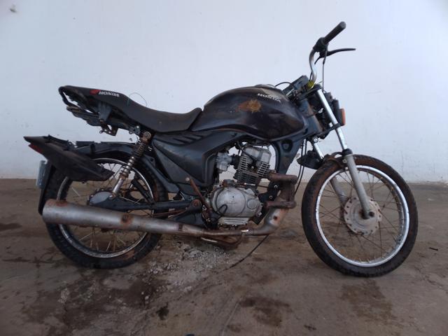 HONDA CG 125 FAN KS - 2011/2011 — foto 6 de 11
