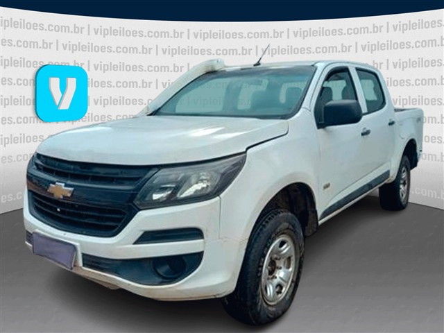 Chevrolet S10 LS Dd4