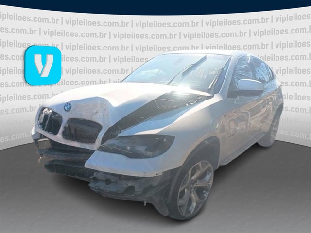 BMW X6 XDRIVE 35I - 2011/2012