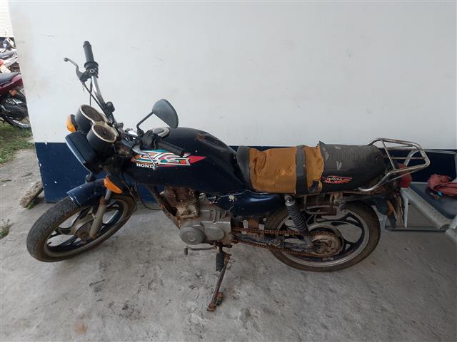 HONDA - CG 125 TITAN - leilão extrajudicial - MARABÁ PA - lance mínimo R$ 100