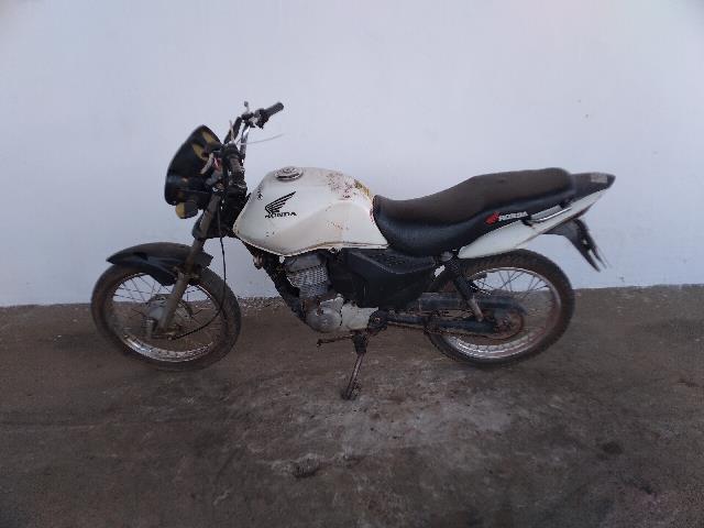Honda CG 150 Fan ESI 2013