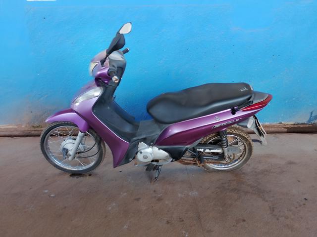 HONDA BIZ 125 ES - 2013/2013
