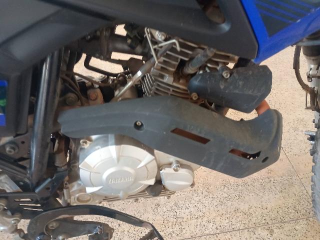 YAMAHA CROSSER Z ABS - 2024/2025 — foto 12 de 15