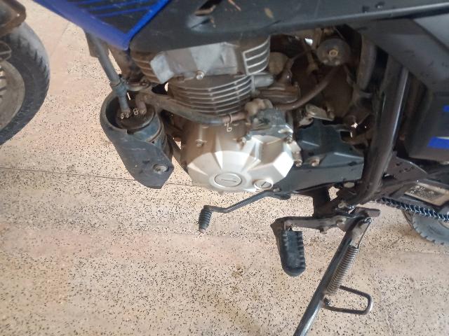 YAMAHA CROSSER Z ABS - 2024/2025 — foto 11 de 15