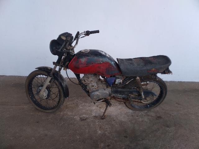 Honda CG 125