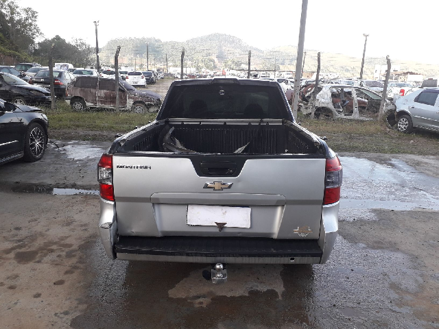 GM MONTANA LS2 - 2018/2019 — foto 18 de 23