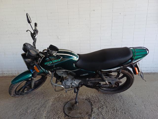 HONDA CG 125 TITAN KS - 2003/2004