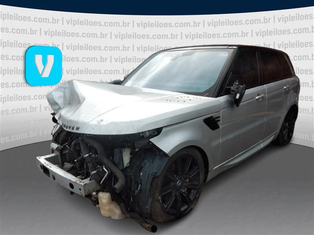 LAND ROVER - R.R SPT 4.4 HSE DYN - leilão extrajudicial - PAULISTA PE - lance mínimo R$ 38.000