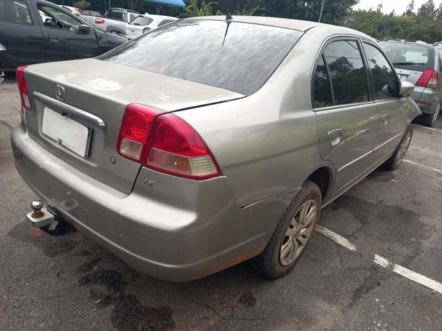 HONDA CIVIC LX - 2003/2003 — foto 4 de 30