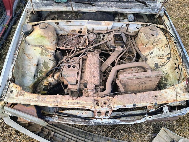 VOLKSWAGEN GOL1000 - 1994/1994 — foto 5 de 13