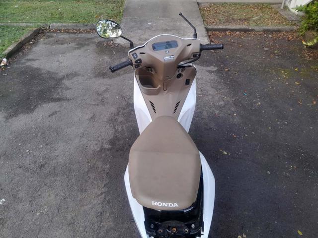 HONDA BIZ EX - 2025/2025 — foto 7 de 29