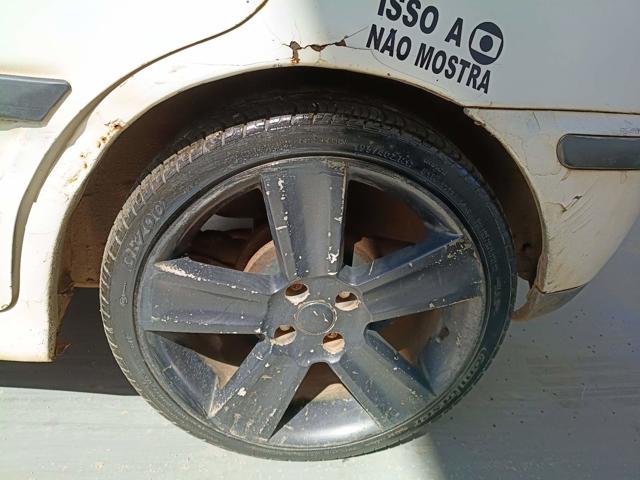 VOLKSWAGEN GOL 1.0 PLUS - 2001/2001 — foto 8 de 27