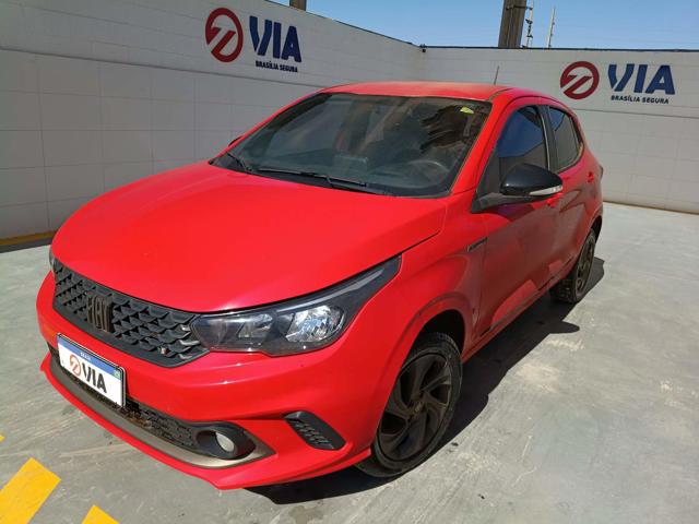 FIAT ARGO DRIVE 1.0 - 2021/2022