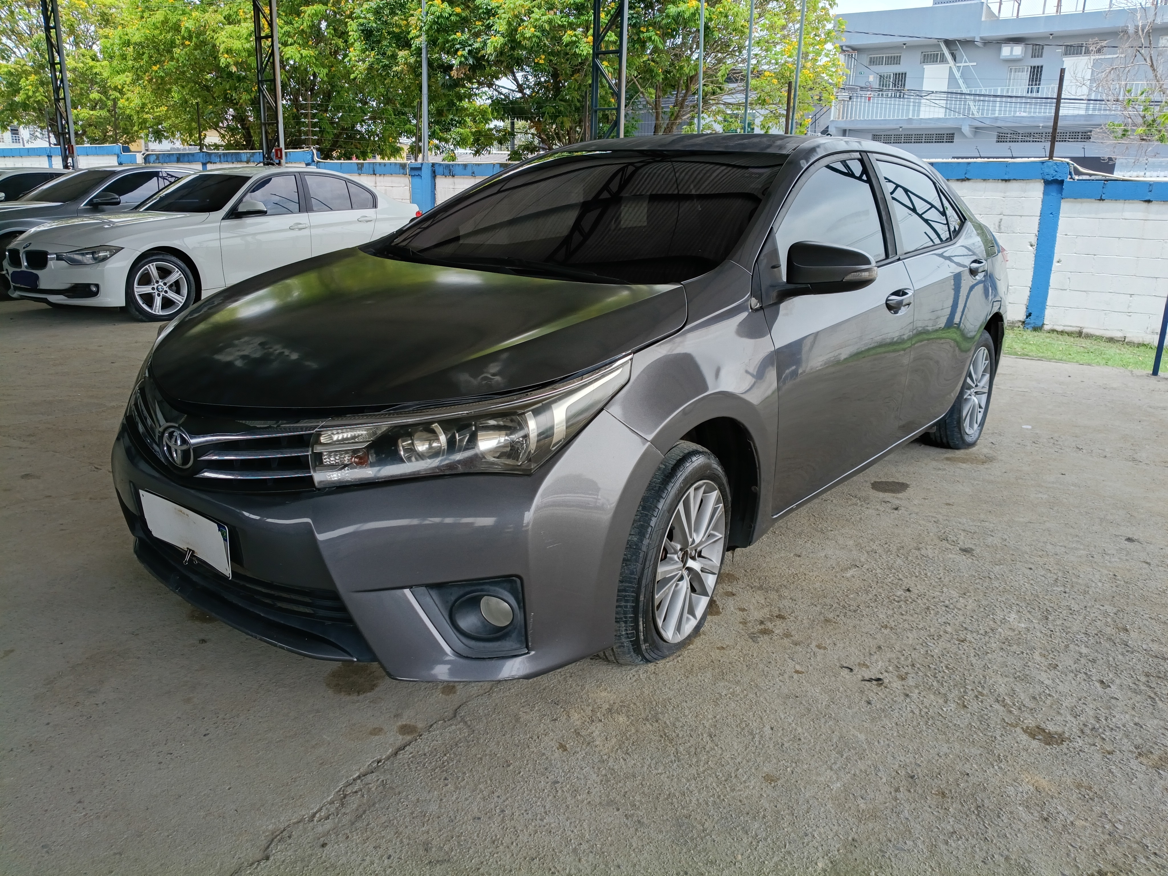 TOYOTA COROLLA XEI20FLEX - 2014/2015