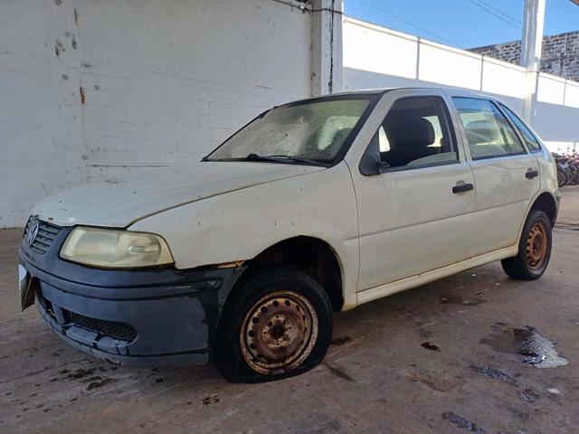 Volkswagen Gol Patrulheiro 1.6 2005
