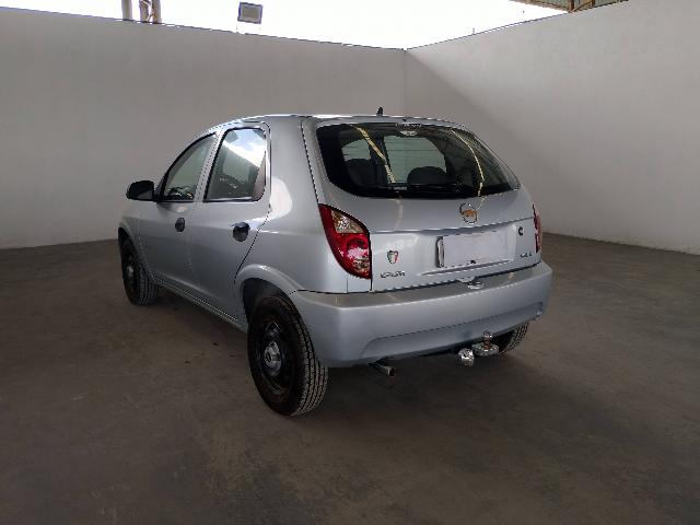 GM CELTA 4P SPIRIT - 2010/2011 — foto 3 de 40