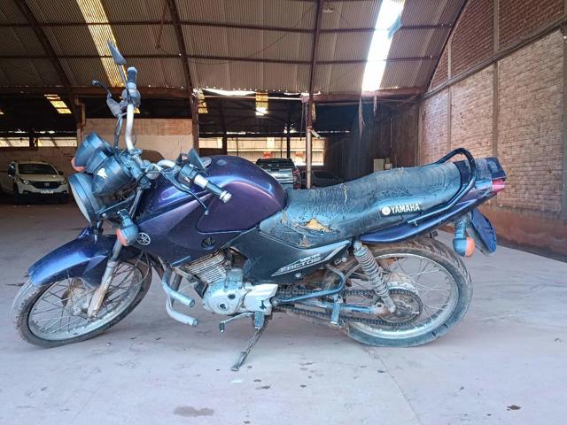 YAMAHA FACTOR YBR125 K - 2012/2012
