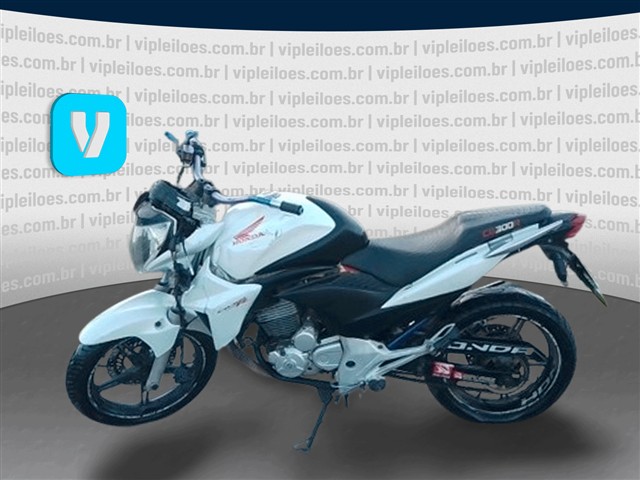 HONDA 300R