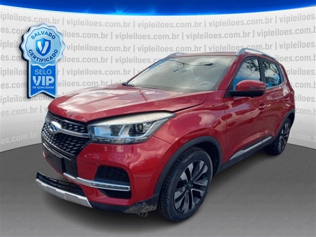 CHERY TIGGO 5X TXS - 2021/2022