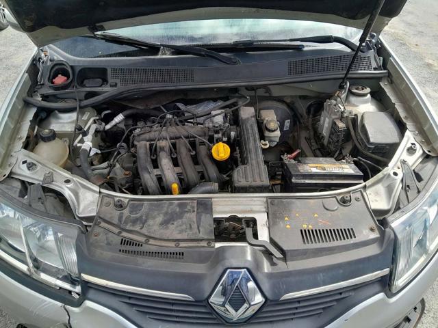 RENAULT LOGAN EXPR 1016V - 2015/2016 — foto 8 de 40