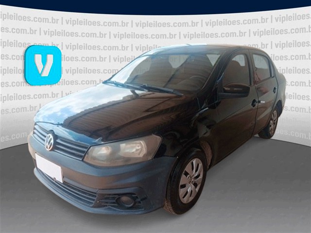 VOLKSWAGEN - NOVO VOYAGE 1.6 CITY - leilão extrajudicial - MARITUBA PA - lance mínimo R$ 500