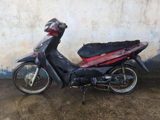 HONDA BIZ 125 ES - 2009/2010 — foto 5 de 26