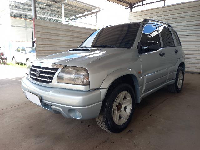 Suzuki Gvitara 2.0wa 2001 em leilão — BA