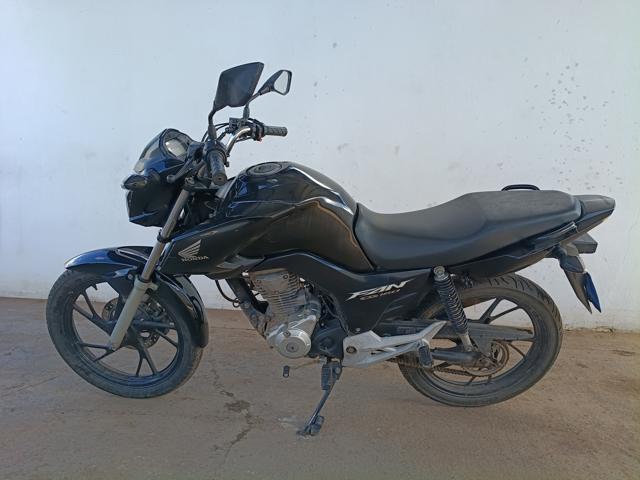 HONDA CG 160 FAN - 2024/2024