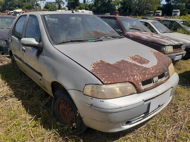 FIAT - PALIO FIRE FLEX - leilão extrajudicial - MARABÁ PA - lance mínimo R$ 700