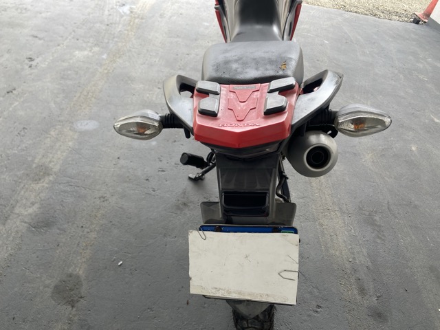 HONDA NXR160 BROS ESDD - 2022/2022 — foto 19 de 25