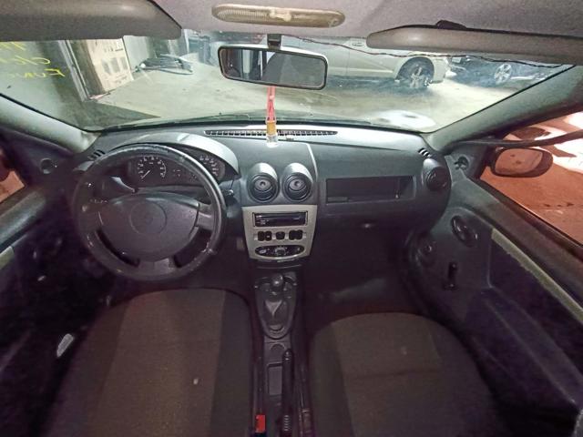 RENAULT LOGAN EXP 1016V - 2008/2008 — foto 18 de 27