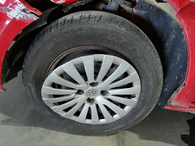 VOLKSWAGEN NOVO VOYAGE 1.0 - 2013/2014 — foto 25 de 31