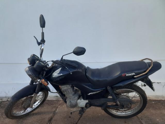 Honda CG 125 FAN KS