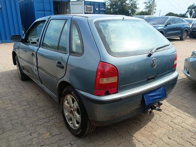 VOLKSWAGEN GOL 16V PLUS - 2001/2001 — foto 3 de 24
