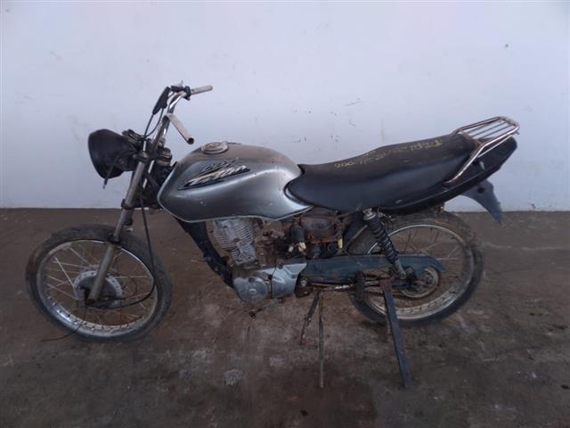 HONDA CG 125 TITAN KS - 2002/2002
