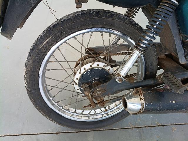HONDA CG 125 TITAN KS - 2002/2002 — foto 14 de 14