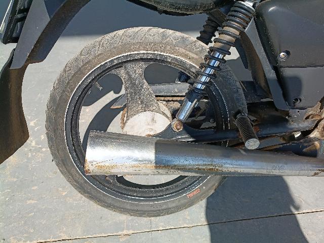 HONDA CG 125 FAN - 2006/2006 — foto 15 de 16