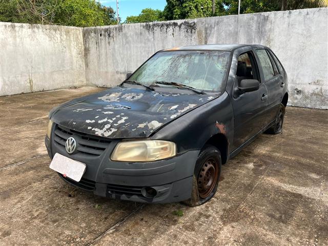 VOLKSWAGEN GOL1.0 - 2006/2007