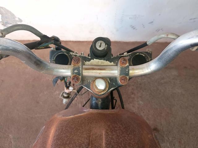 YAMAHA YBR 125K - 2004/2004 — foto 5 de 11
