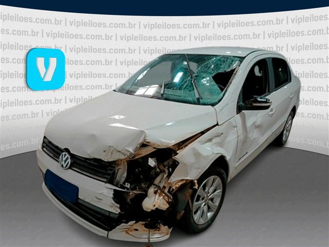 Volkswagen Novo Voyage CL MBV