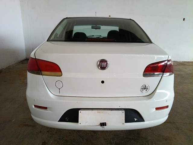 FIAT SIENA EL FLEX - 2011/2012 — foto 23 de 31
